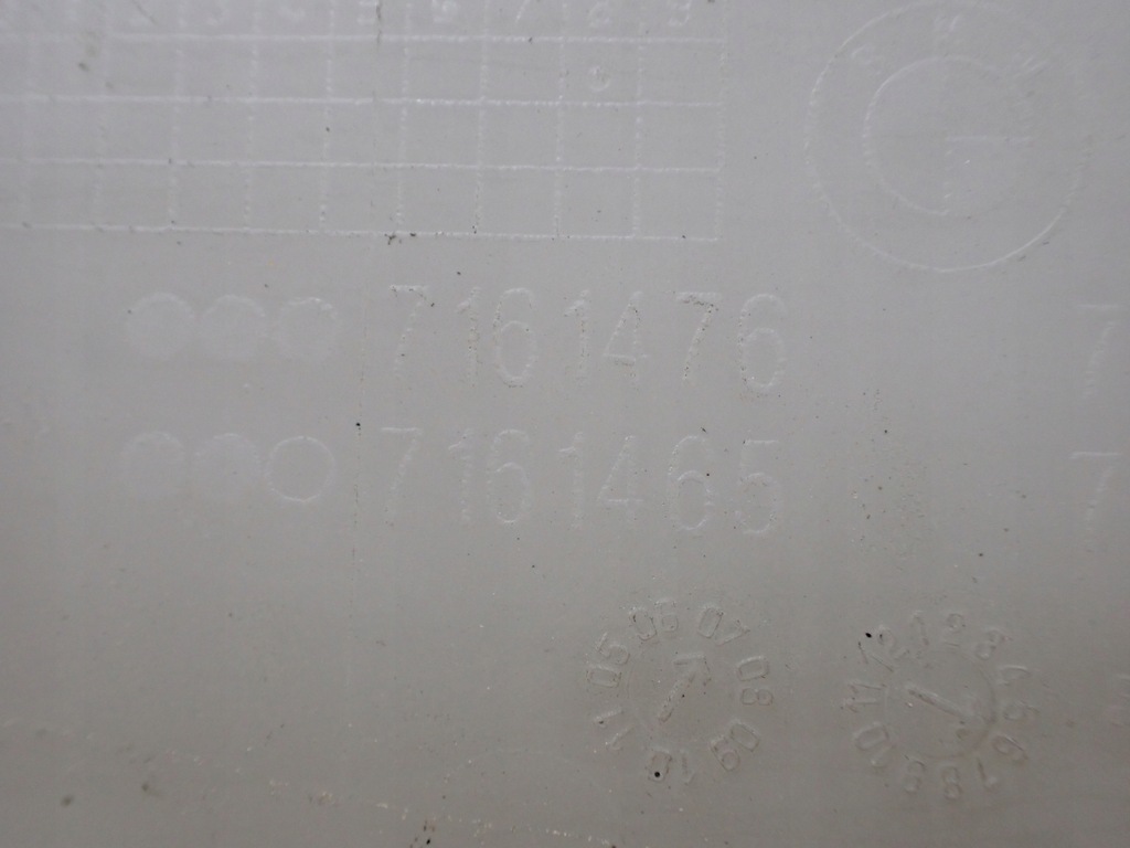 фото №9, Бак бачок жидкость омывателя bmw x5 e70 europa 7161476 6934160