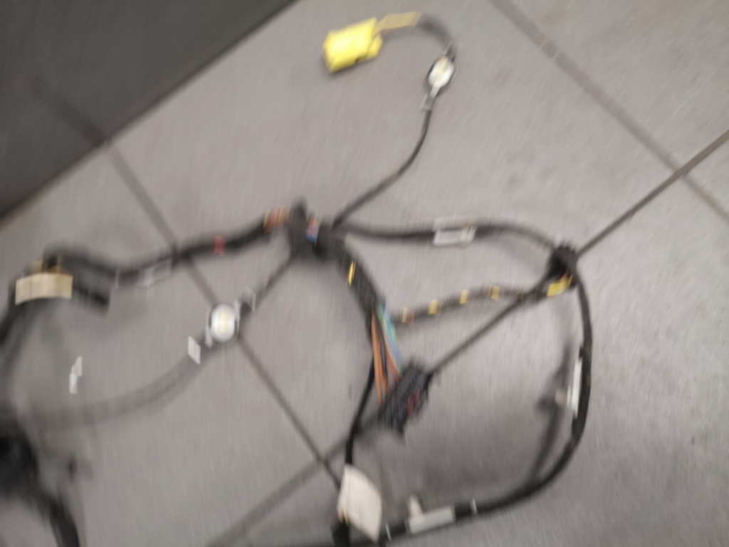 фото №7, Джгут двері лівий перед audi a6 c6 eu 4f1971029ad