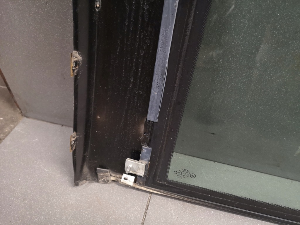 фото №10, Скло правий задня кузовна audi a3 8l 3d