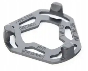 Купити Підкладка стяжна wht003386 seat оригінальний номер