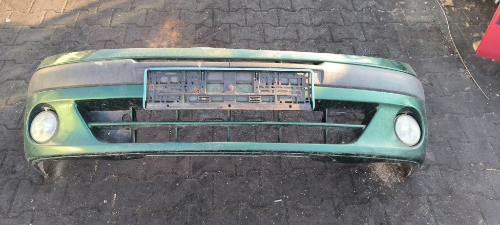 Купить Бампер перед nv926 renault megane scenic 1 рестайлинг