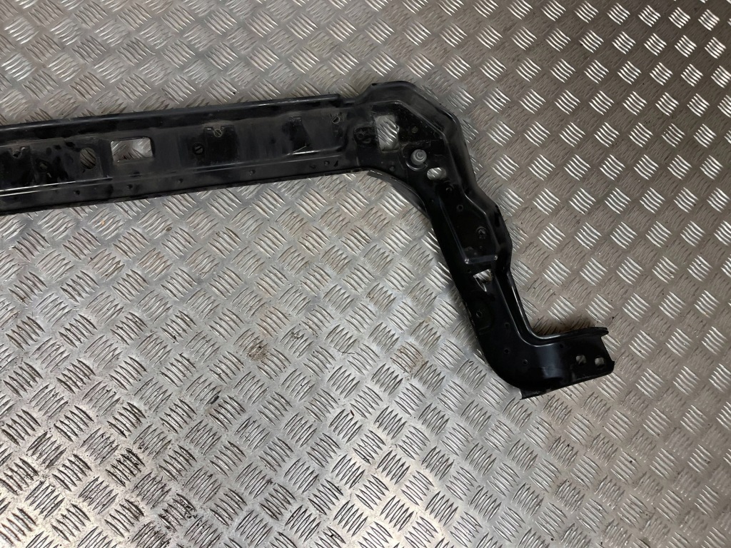 фото №7, Mini cooper countryman r60 2012 панель крепления радиатора / góra