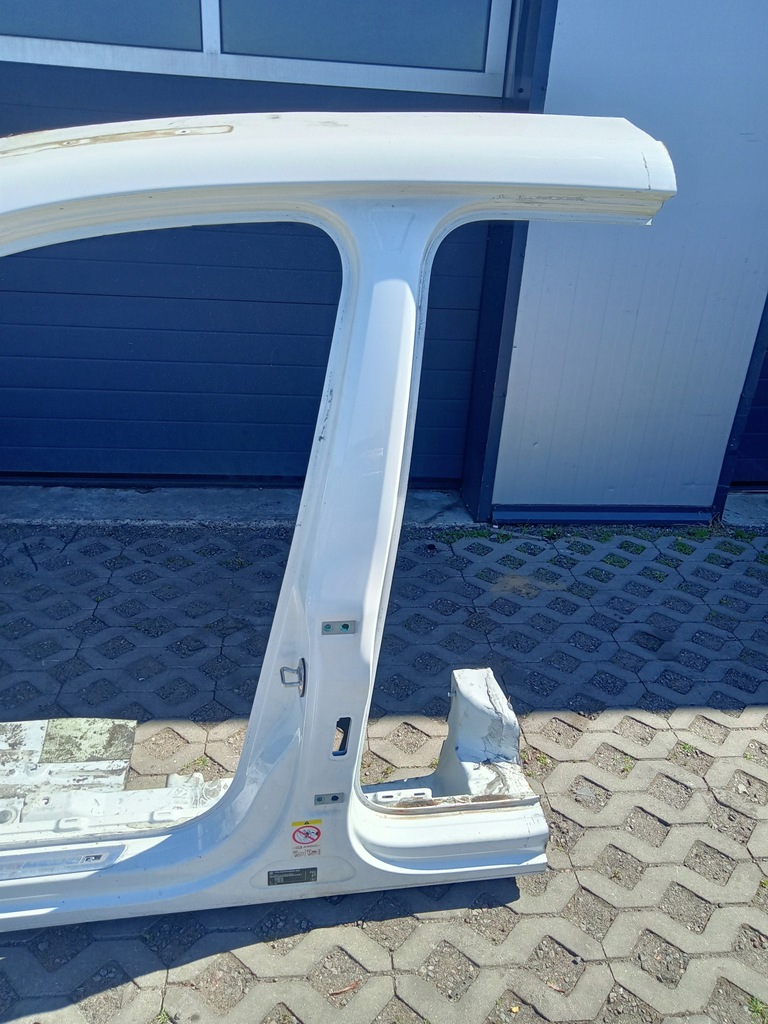 фото №11, Чверть ліва права задня перед vw tiguan fl r-line lb9a