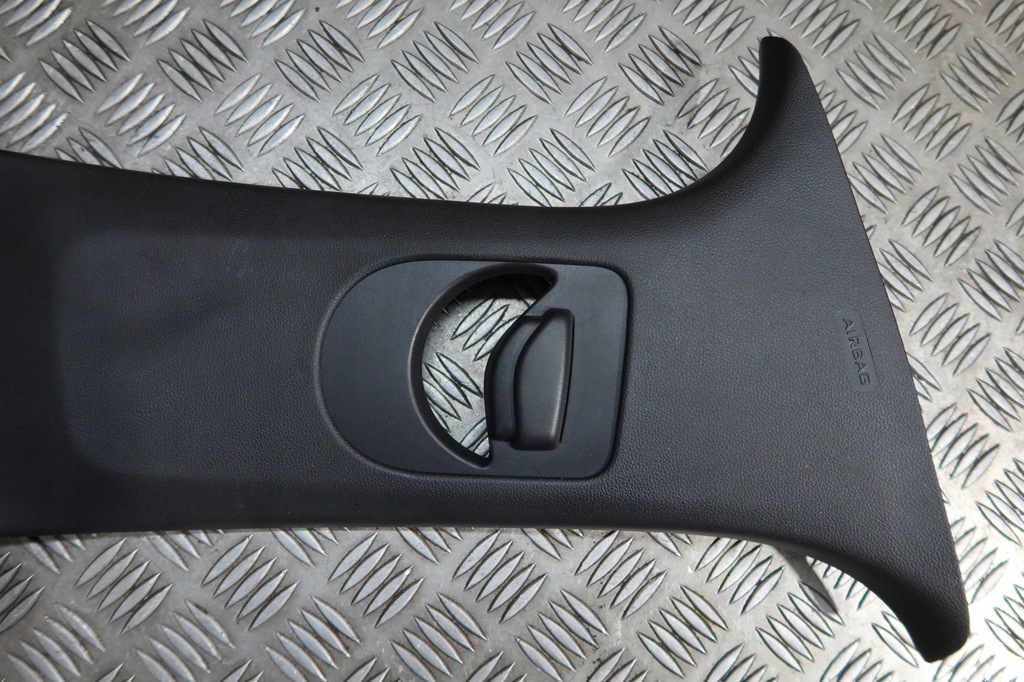 фото №3, Защита стойка правая clio v 769136437r