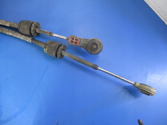 фото №6, Ford c-max ручка домкрат троси перемикання 5 передач