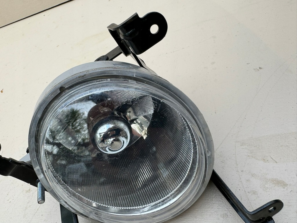 фото №4, Hyundai matrix 01-07r противотуманная фара левый лампа противотуманная правая передняя