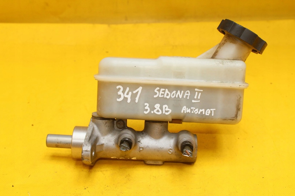 фото №6, Помпа тормозная kia sedona ii 3.8b carnival ii