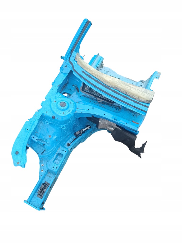 фото №1, Чверть лонжерон перед права audi tt 8s 19r