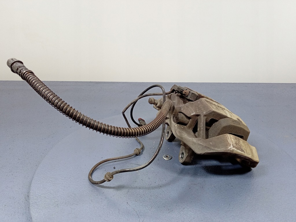 фото №5, Mercedes cl63 amg w216 супорт задня правий скоба