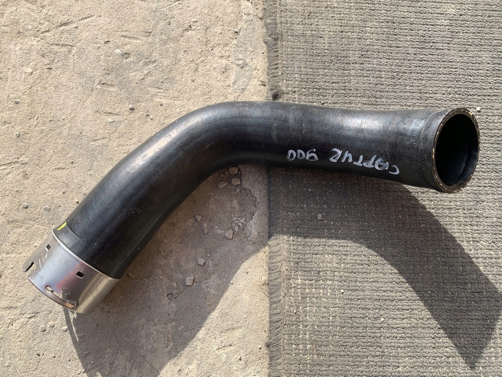 фото №2, Renault captur lift 0.9 tce труба воздухозаборник воздуха