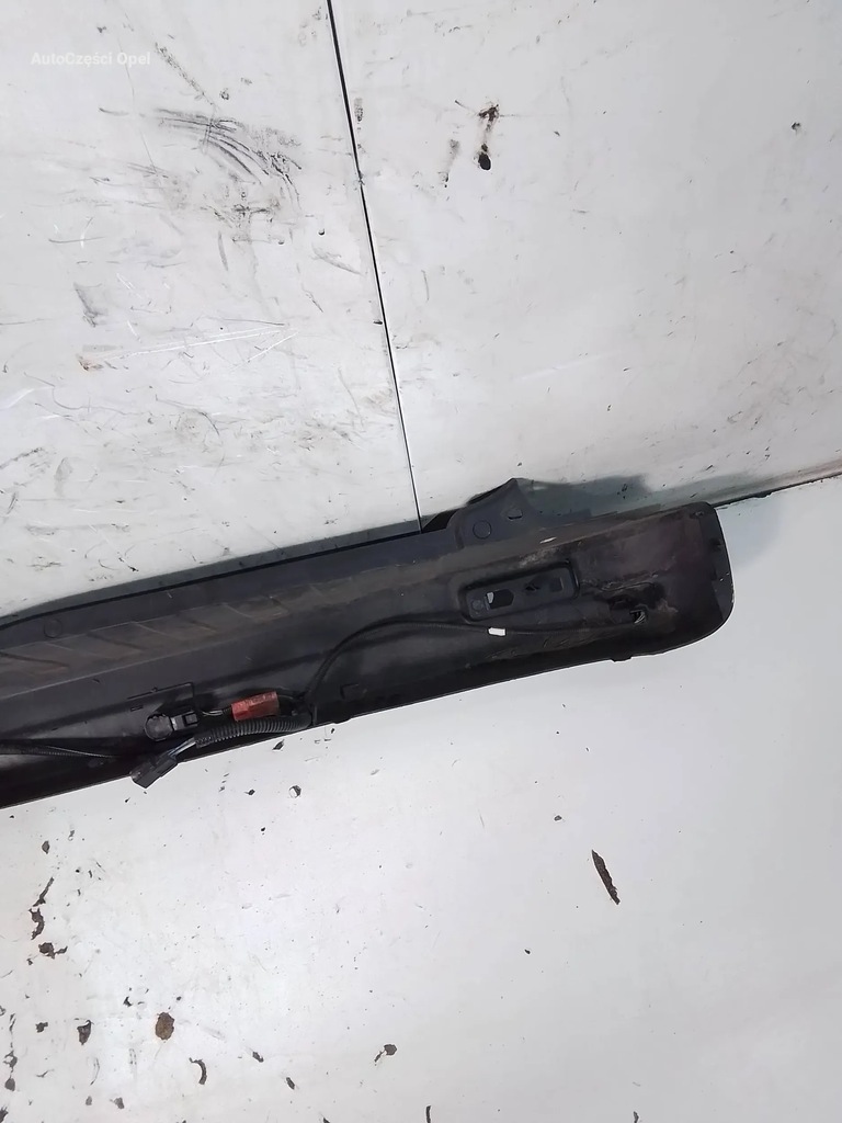 фото №6, Opel vivaro b trafic iii бампер задняя pdc