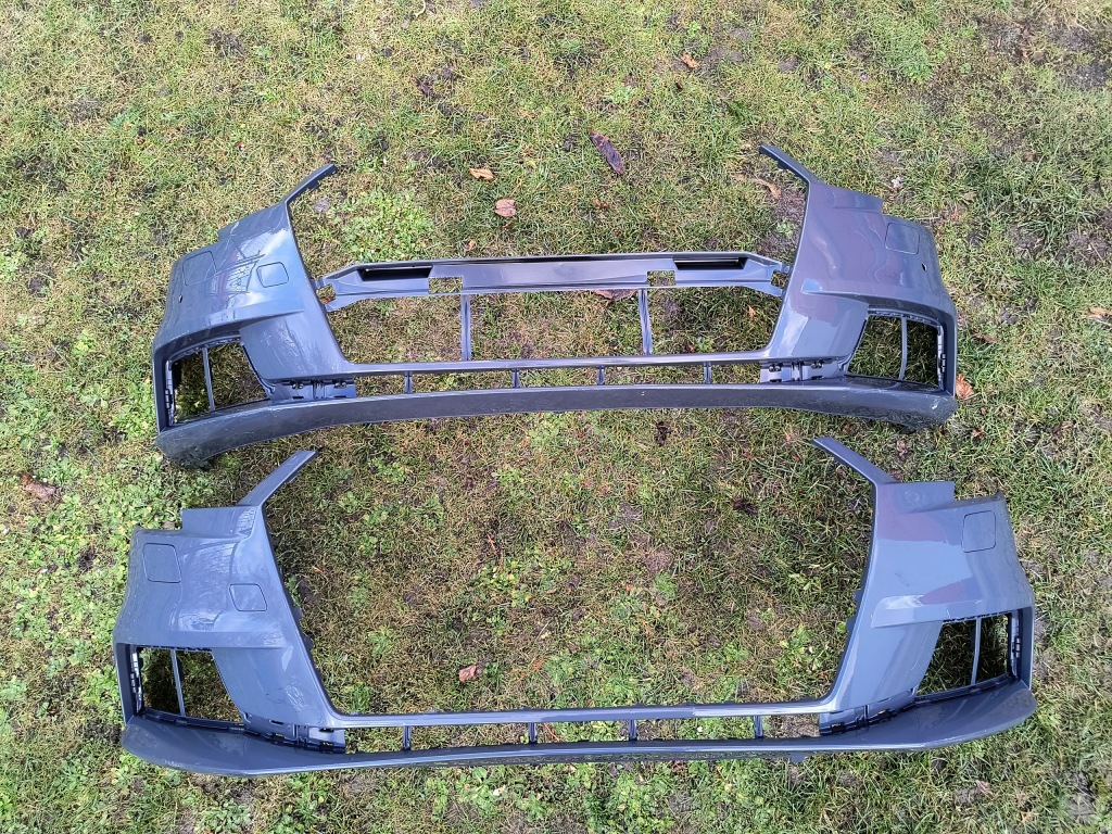 Бампер перед передний audi a3 рестайлинг  8v3 8v3807437af Недорого