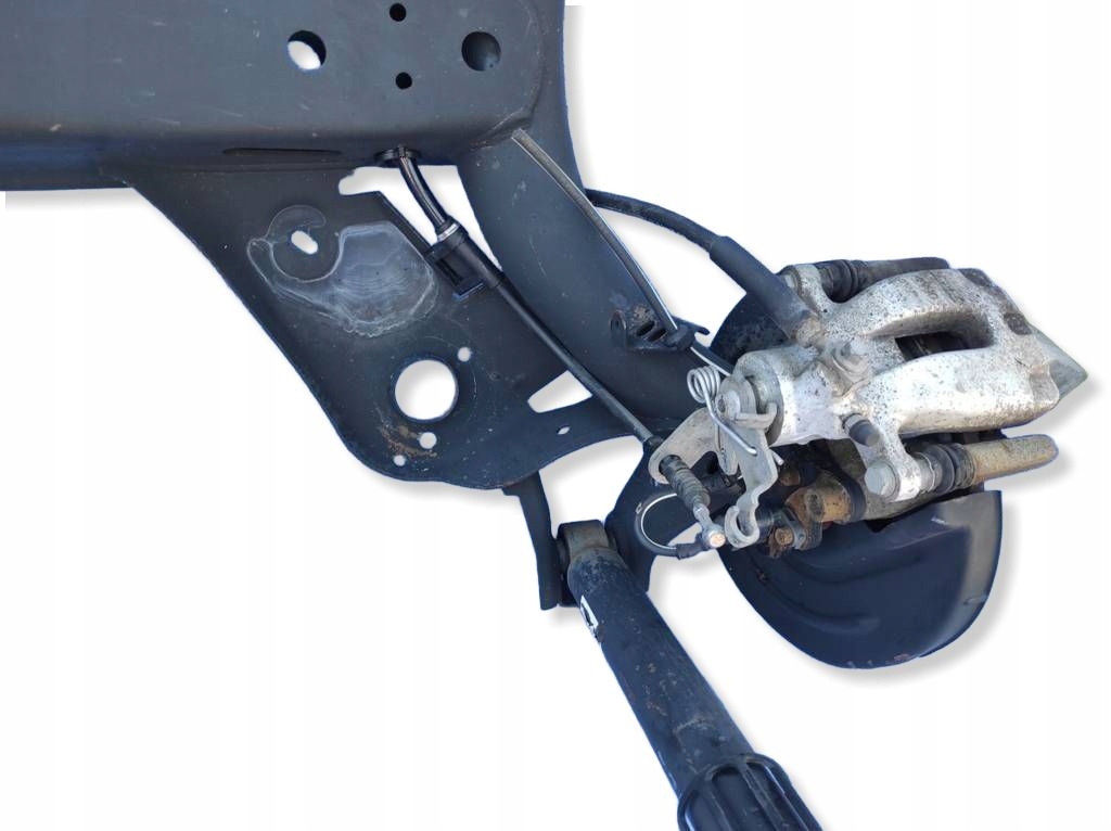 фото №6, Балка подвеска oś задняя задняя opel combo e toyota proace city 2018-2026