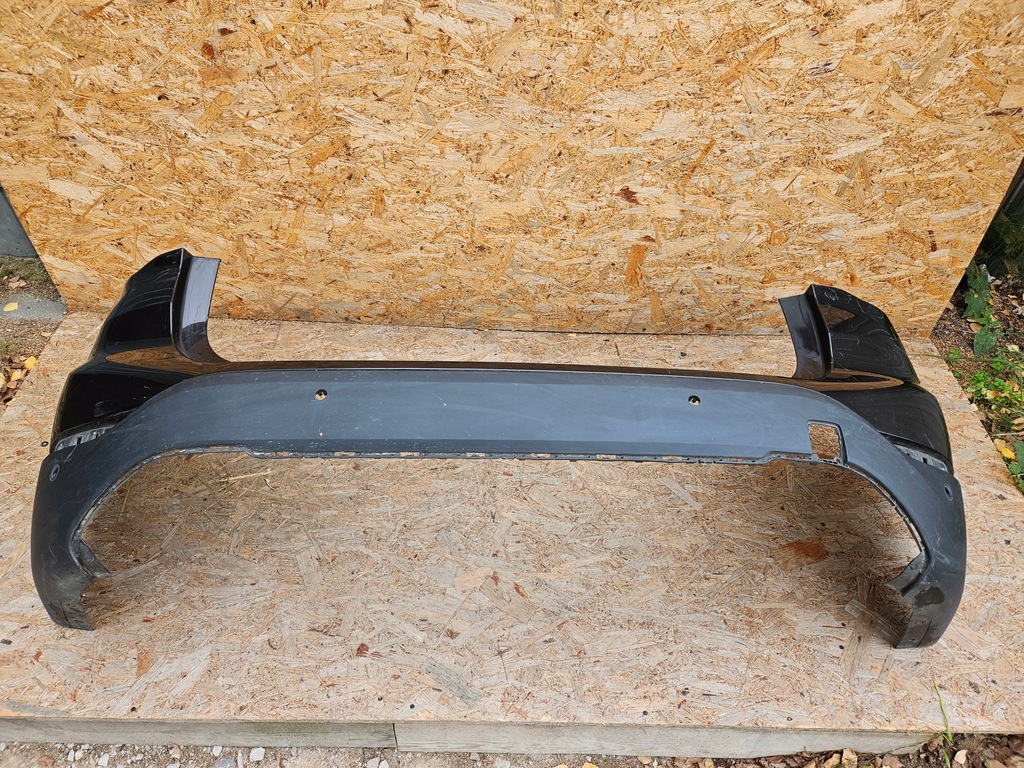 фото №1, Bmw x1 f48 бампер задня задній