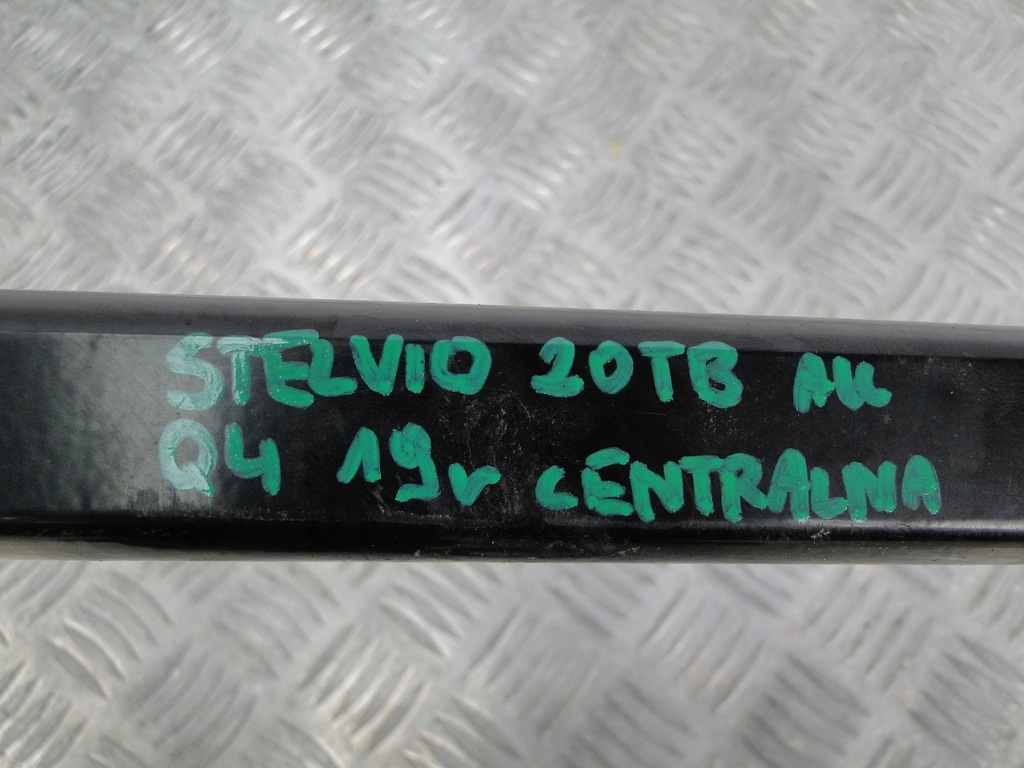 фото №8, Alfa romeo stelvio распорка усиление балка