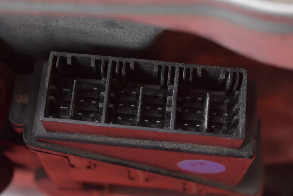 фото №5, Подъемник стекло левый перед eu 6q2959802a vw polo 4 iv 9n 3d 01-05