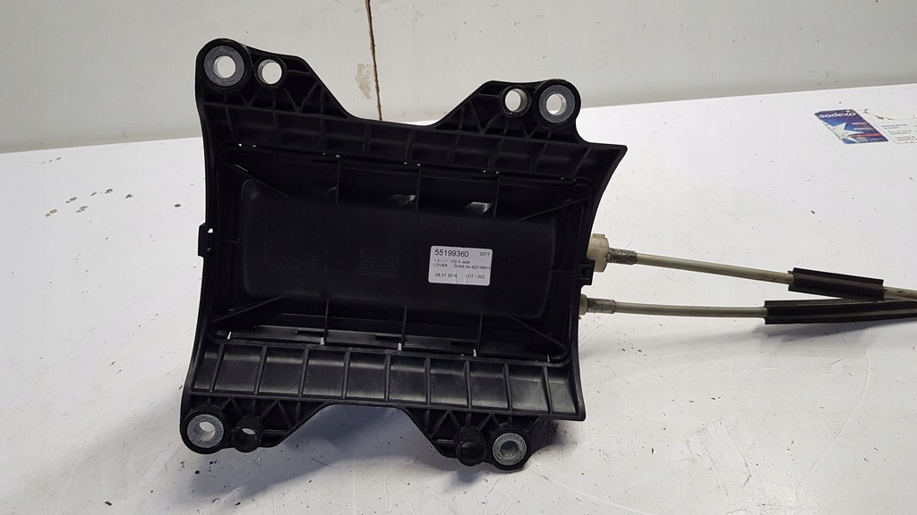 фото №9, Домкрат передач opel adam 1.0 t