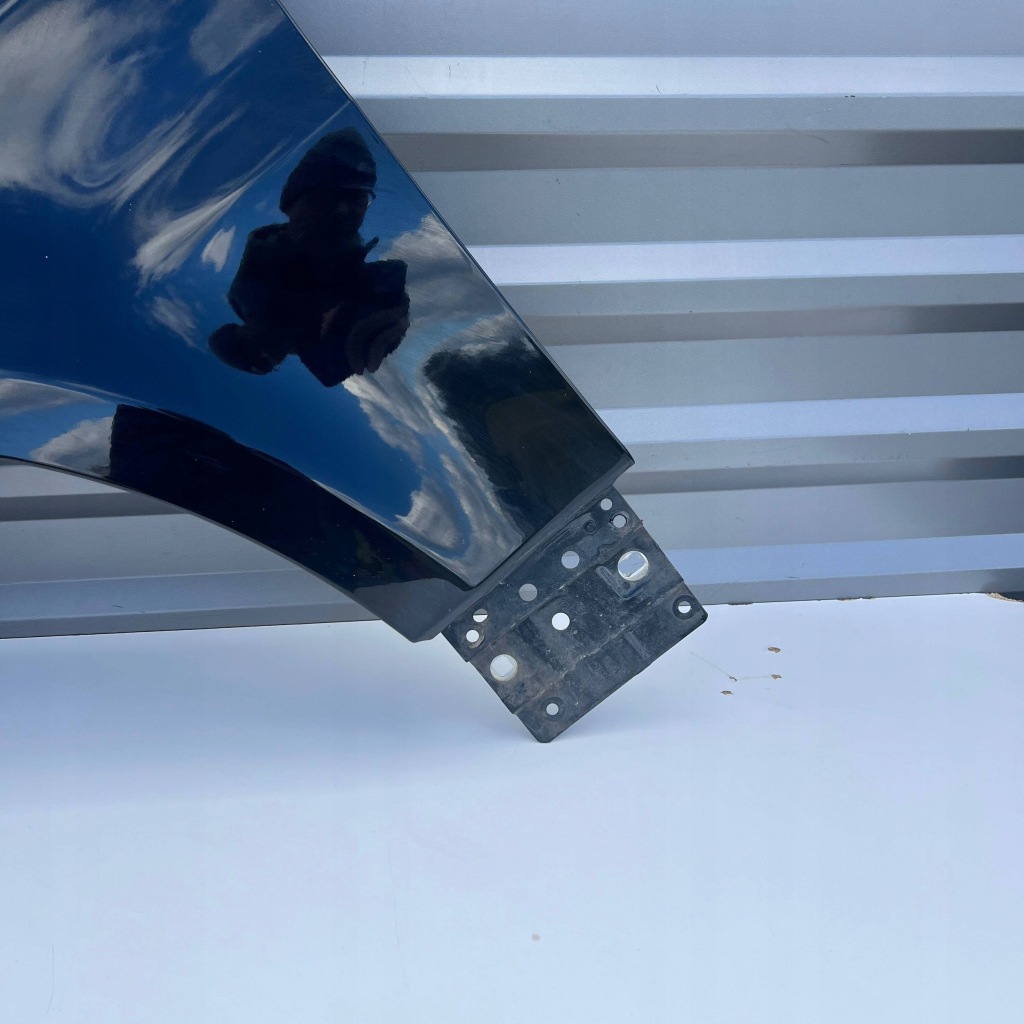 фото №4, Land rover range rover sport l494 крыло перед передний левый