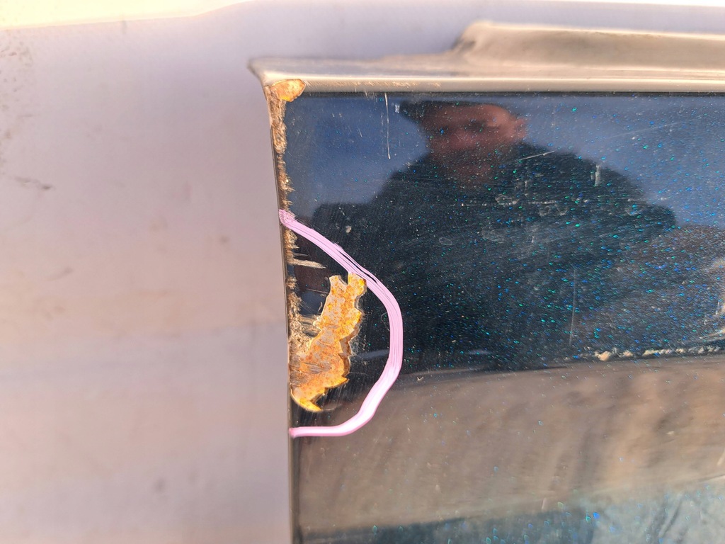 фото №6, Dodge ram борт крышка багажника задняя задняя