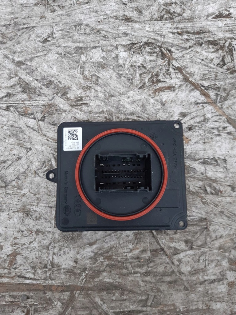 фото №2, Audi 4k0941572cs перетворювач