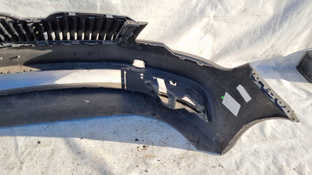 фото №14, Бампер skoda superb ii 3t0 lift 13-15 перед b.d.