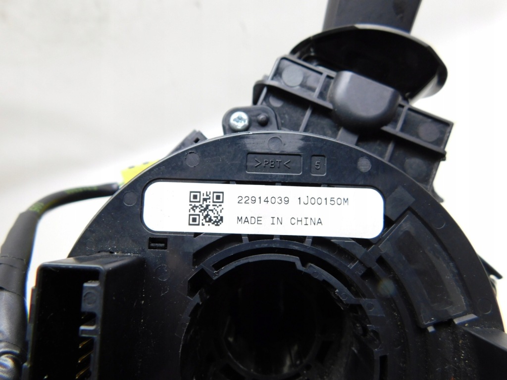 фото №9, Лента подушка безопасности 22914039 - opel zafira c 12-16 eu