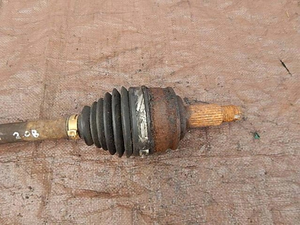 фото №5, Привідний вал ліва suzuki grand vitara ii 2,0b