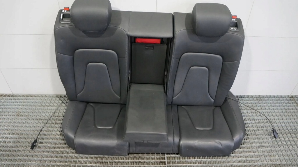 фото №16, Сиденье сиденья правый левый заднее сиденье кожа s-line подогрев audi a5 8t coupe