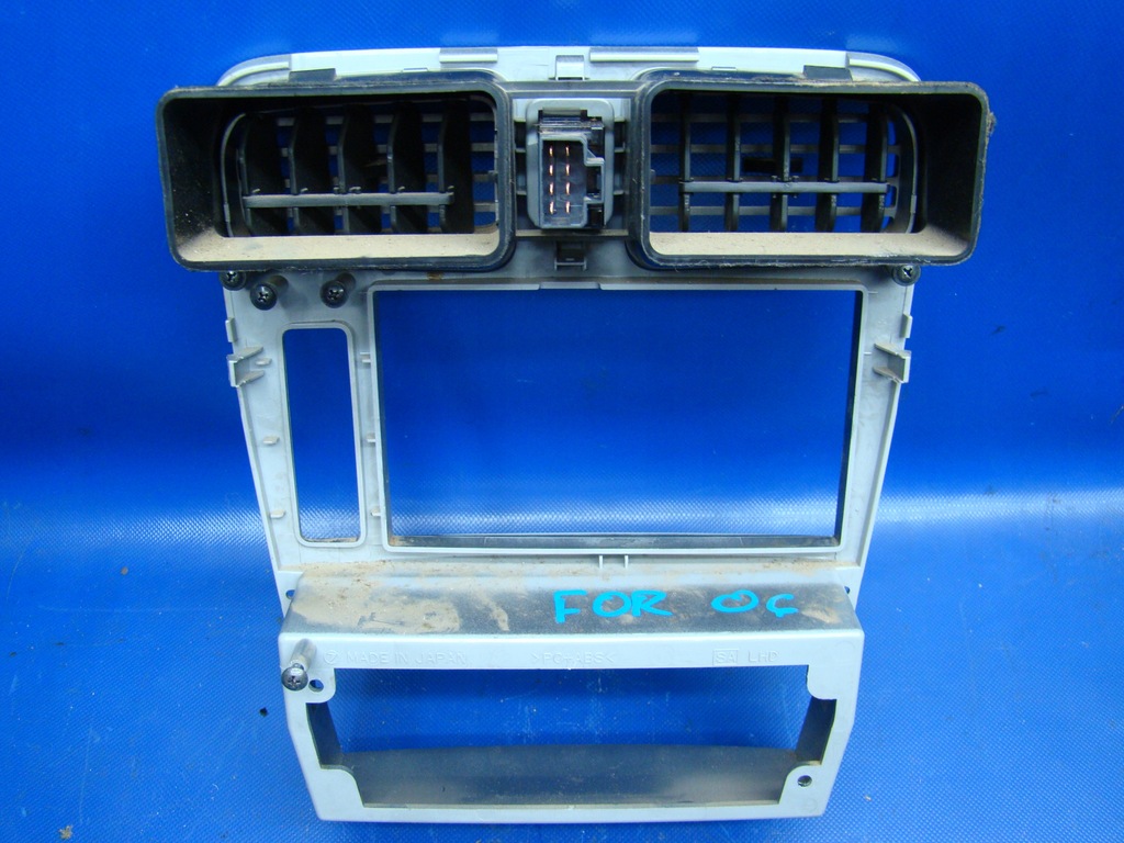 фото №4, Рамка радио консоли решётки forester ii 06-08r lift eur