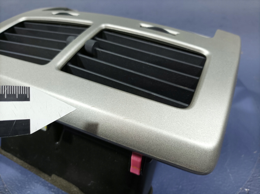 фото №5, Toyota urban cruiser корпус рамка радио решётки обдув 55405-52810