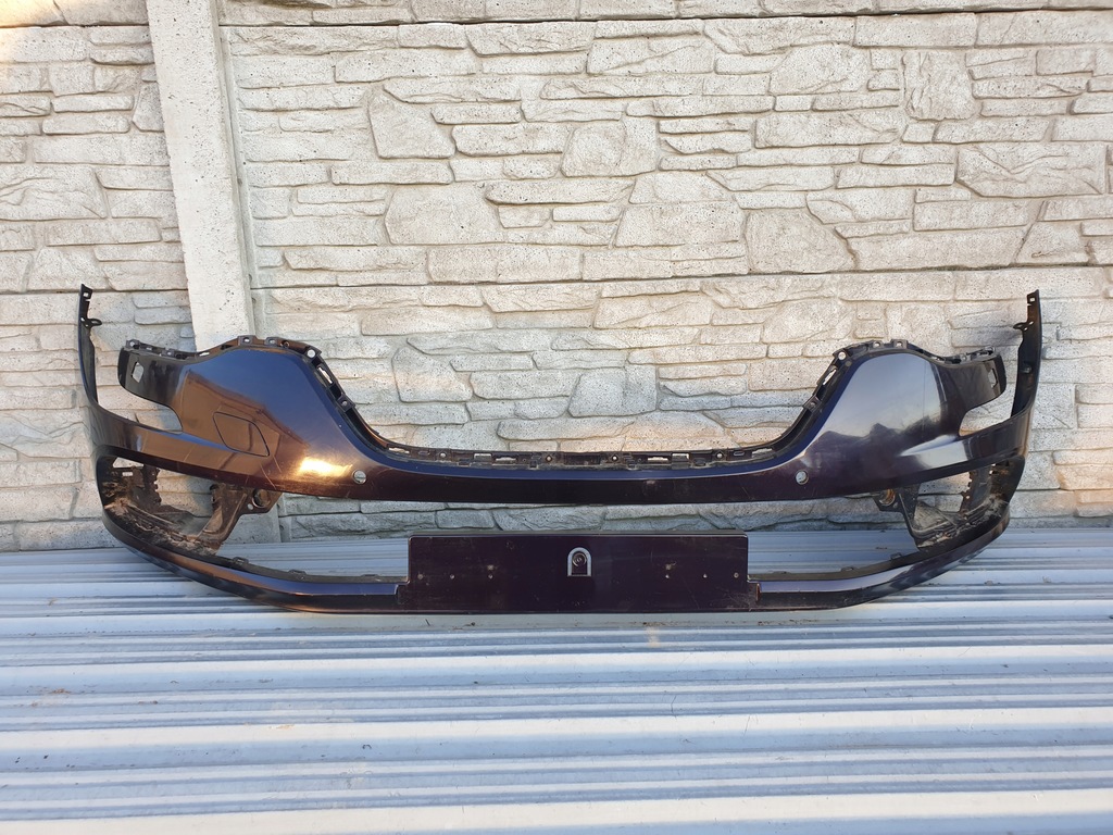 фото №1, Renault talisman бампер перед