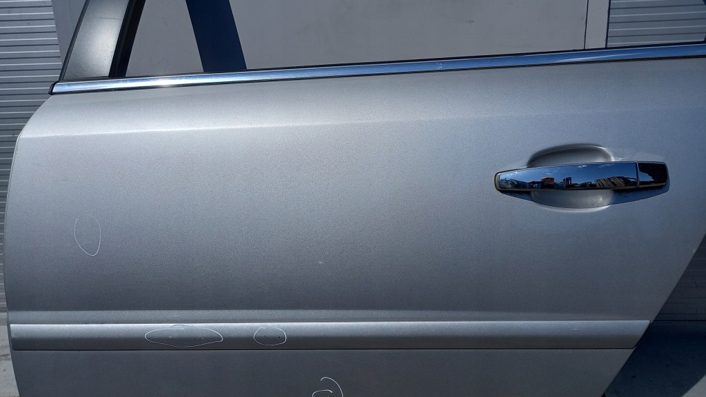 фото №3, Двері лівий задня opel signum 07r