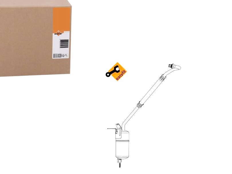 фото №10, Nrf 33354 осушитель, кондиционер