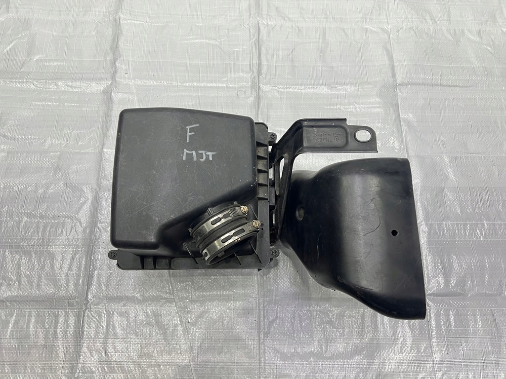 фото №1, Fiat freemont корпус фільтра повітря