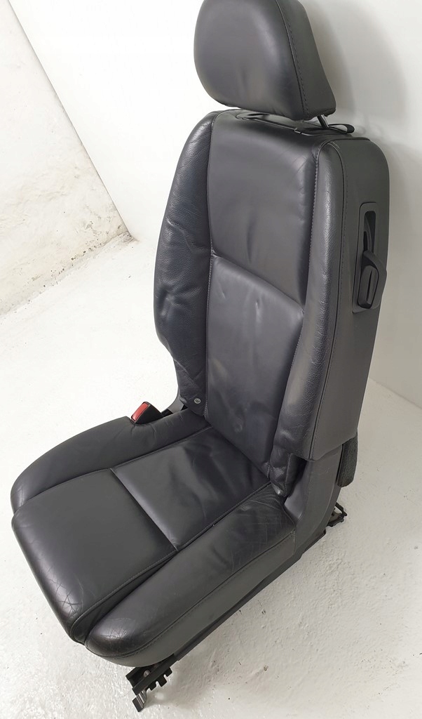 фото №6, Сиденье левый задняя ii ряд volvo xc90