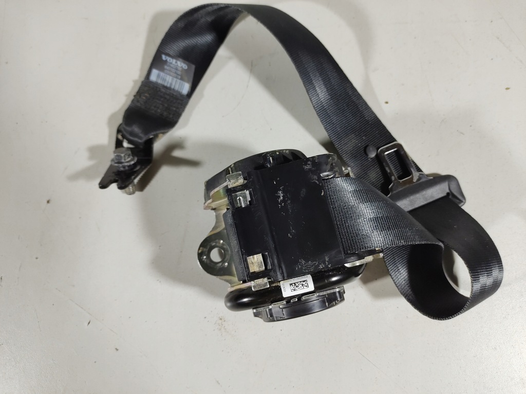 фото №13, Volvo v60 18r- pas безпеки лівий правий задня