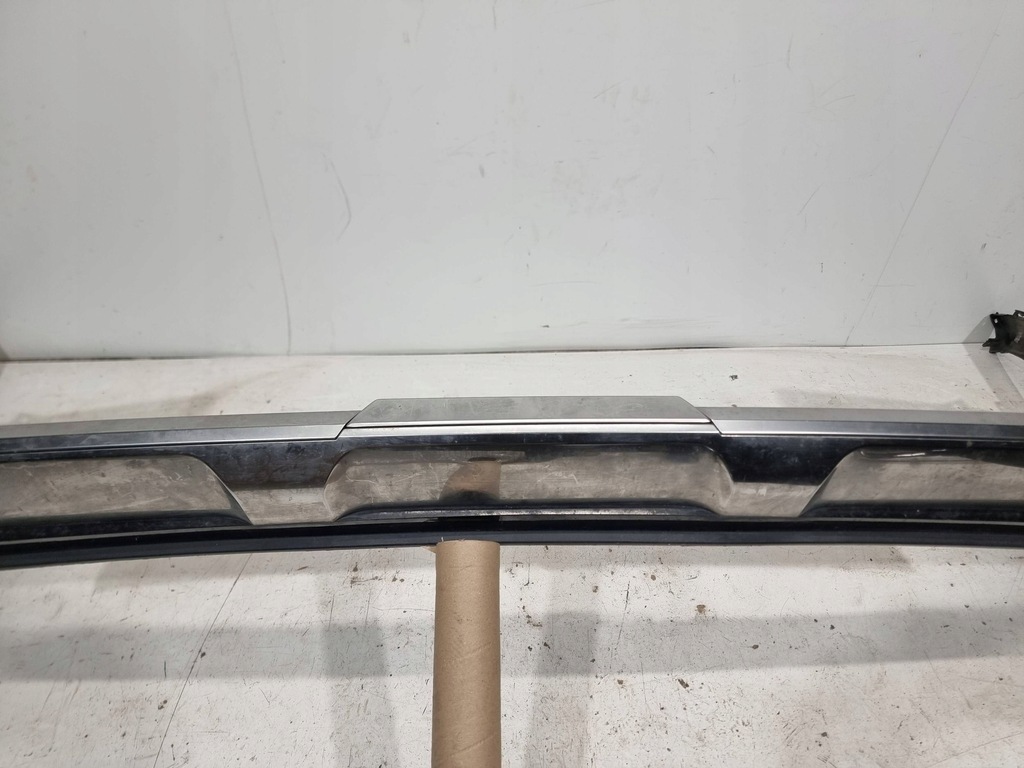 фото №7, Спойлер бампера накладка бампера перед передній kia niro ii 2