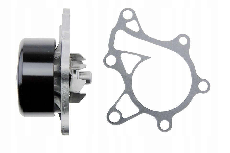 фото №9, Насос wody toyota auris verso s yaris 1.4 d4d 05-