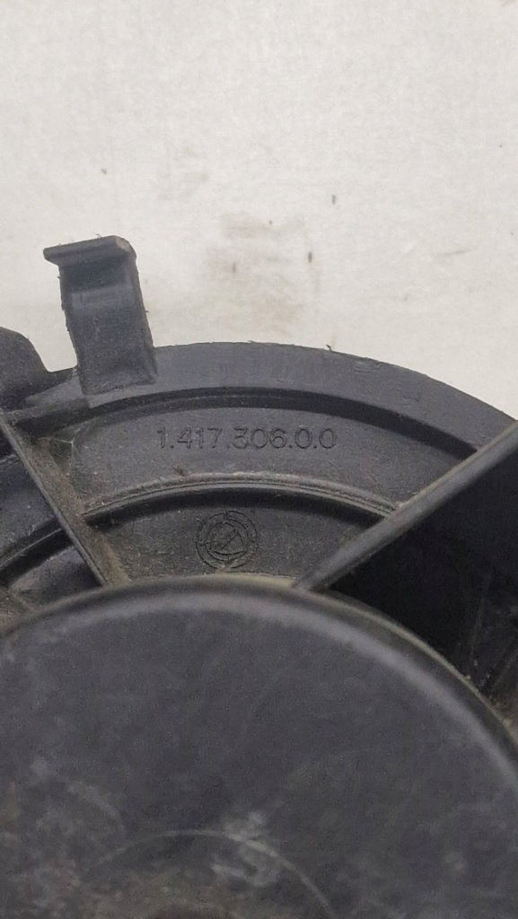 Воздуходувка обдув renault kangoo 1 141730600 Недорого