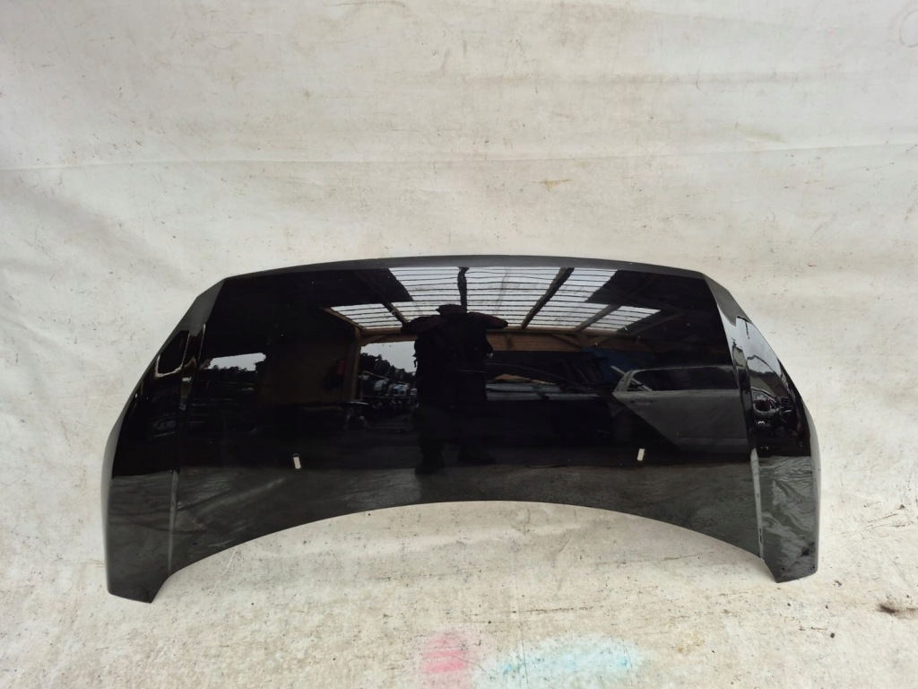 фото №1, Ford transit custom 14- капот крышка двигателя