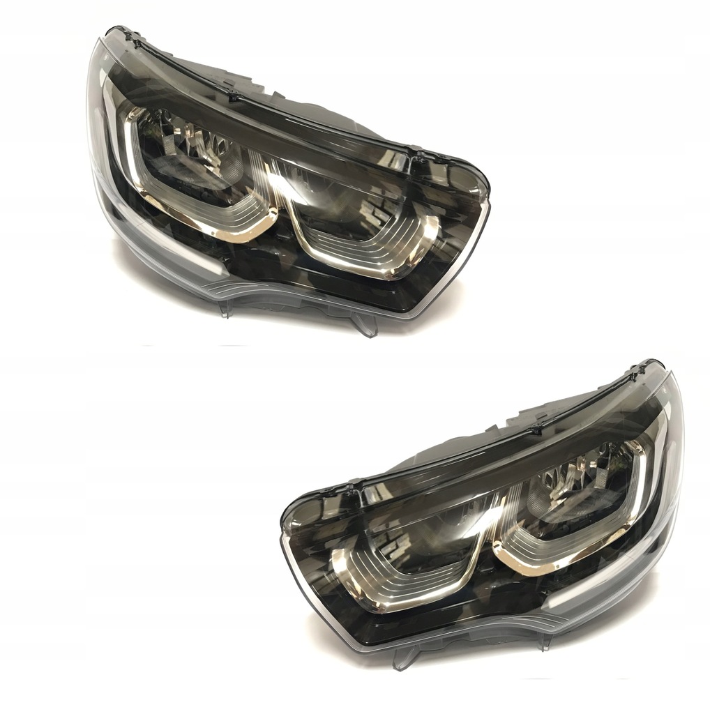 фото №1, Citroen ds4 lift 14-18 led nowe лампы комплект