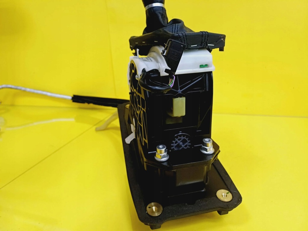 фото №7, Домкрат перемикання передач автоматична коробка передач audi q7 4l i 3.0 v6 дизель 4l1713041n nr112