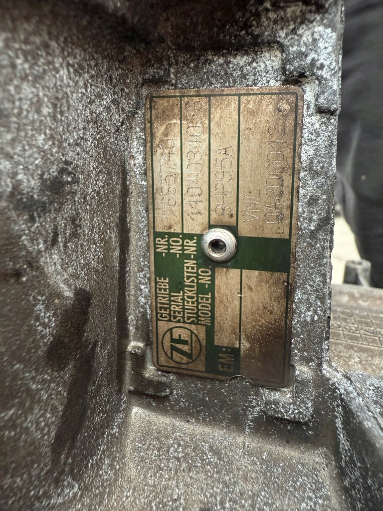 фото №12, Audi rs7 23- коробка передач передач автоматична коробка передач 4.0 tfsi 8hp95a