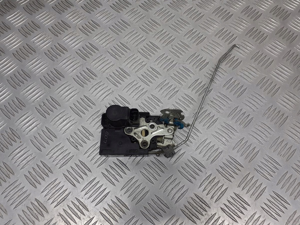 фото №1, Замок дверь правый перед chevrolet lacetti