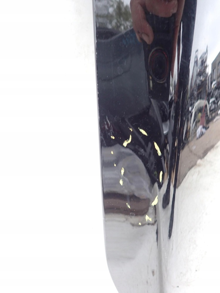 фото №5, Subaru forester v 5 18- капот крышка двигателя