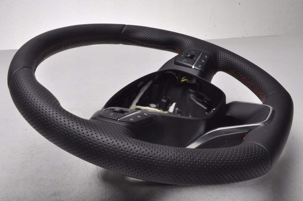 фото №9, Ford puma mk2 повітропровід шкіряний багатофункціональний