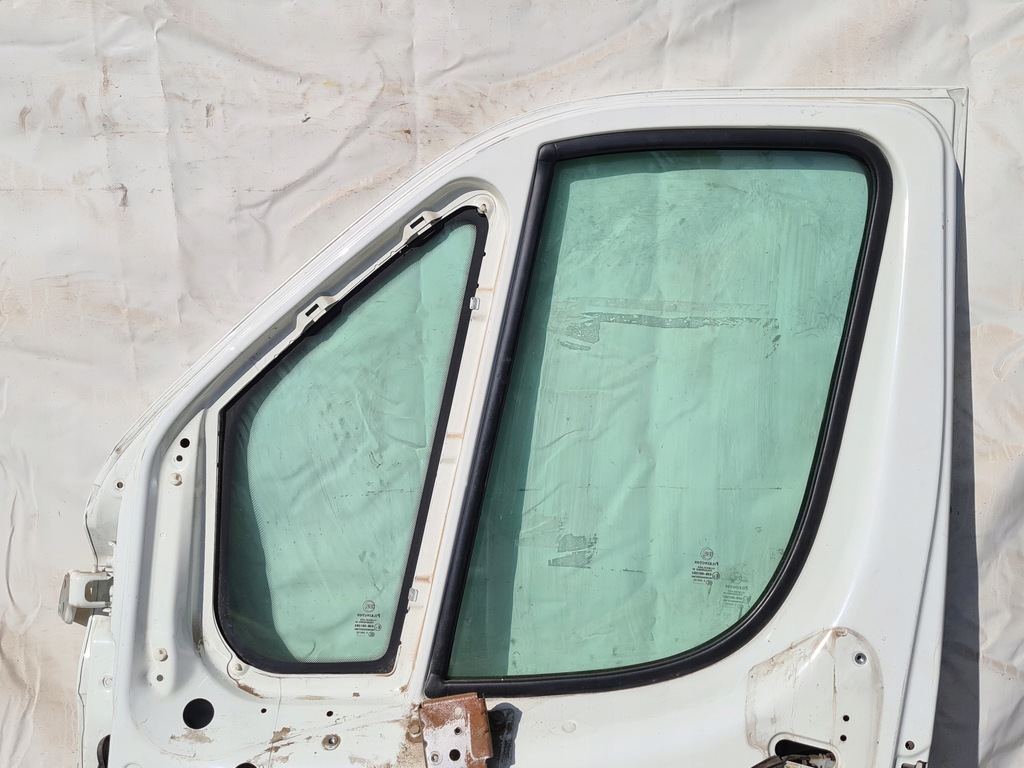 фото №6, Ducato boxer jumper двері передні праве перед