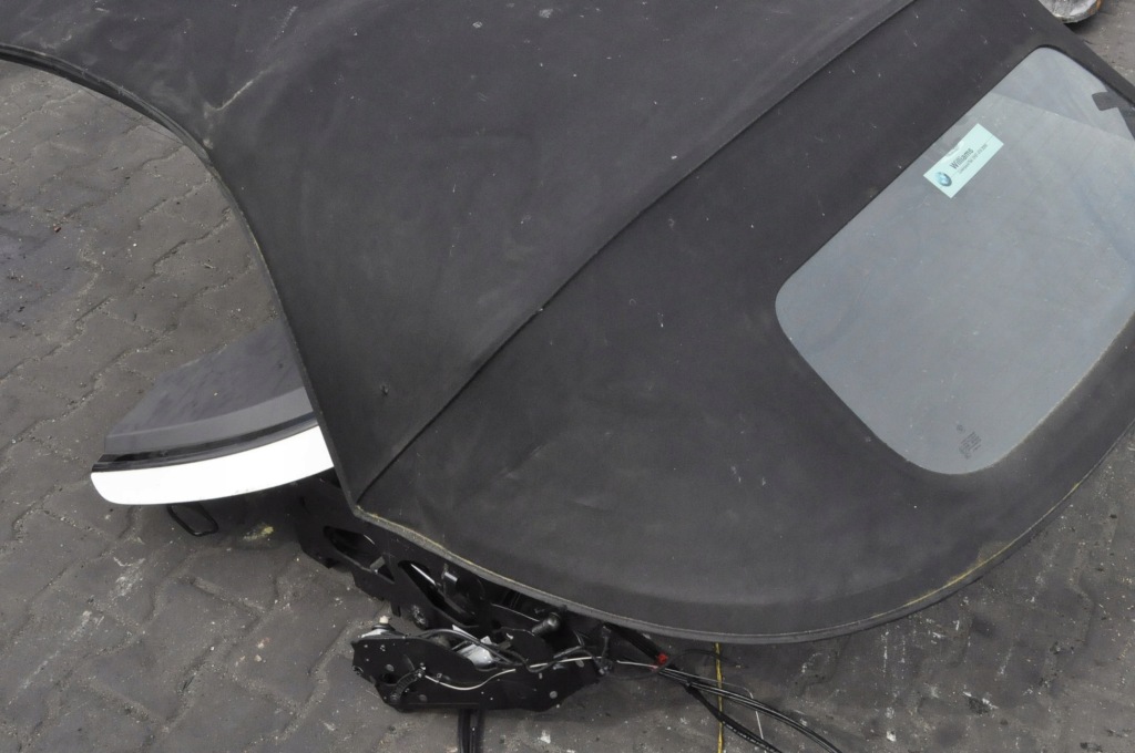 Купити Bmw 1 e88 дах м'який складний brezent