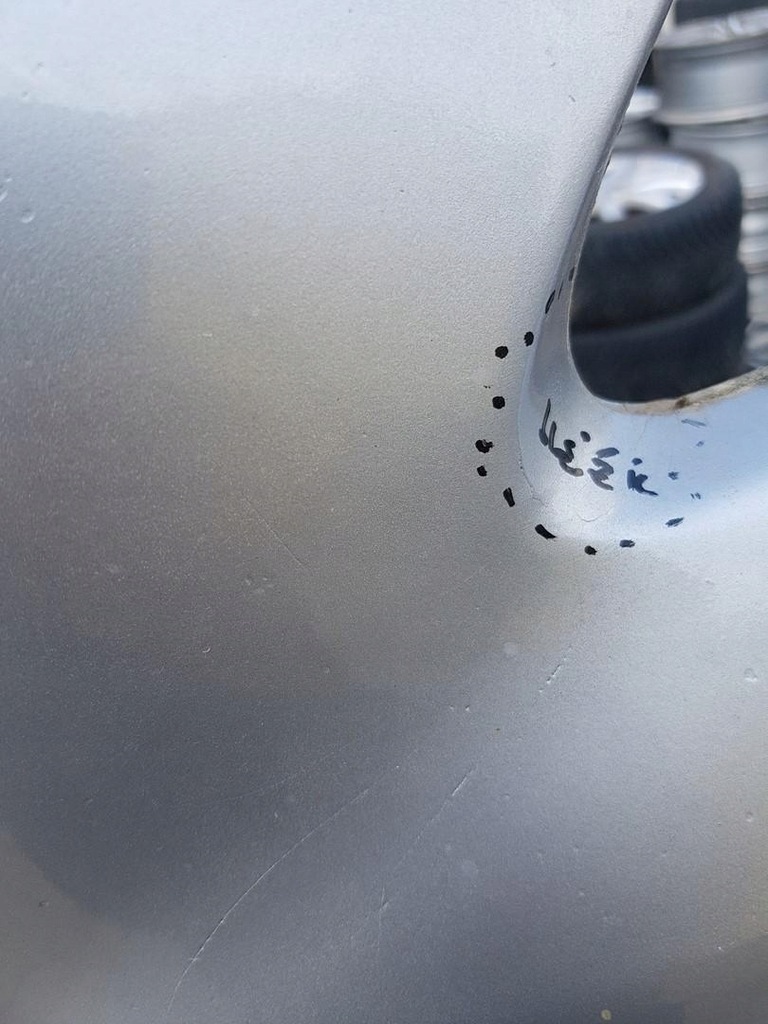 фото №13, Бампер перед cnw jaguar xj x351