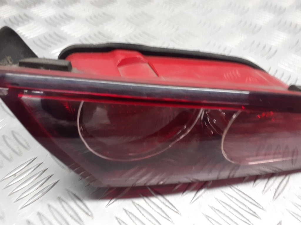 Лампа лівий задня w кришка багажника alfa romeo 159 sedan Оригінал